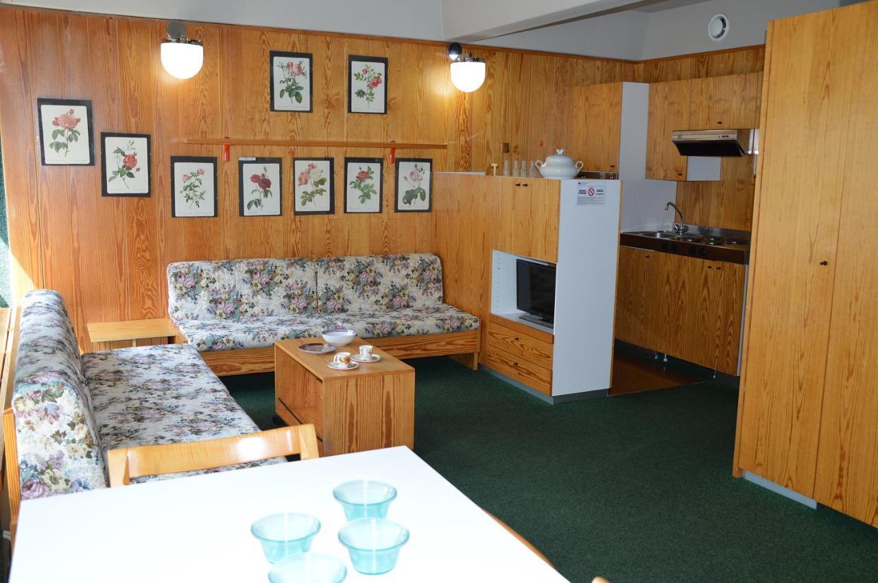 Appartamenti Vacanze Casa -Residence Albare - Check In Vacanze Casa - Marilleva 900 Bagian luar foto