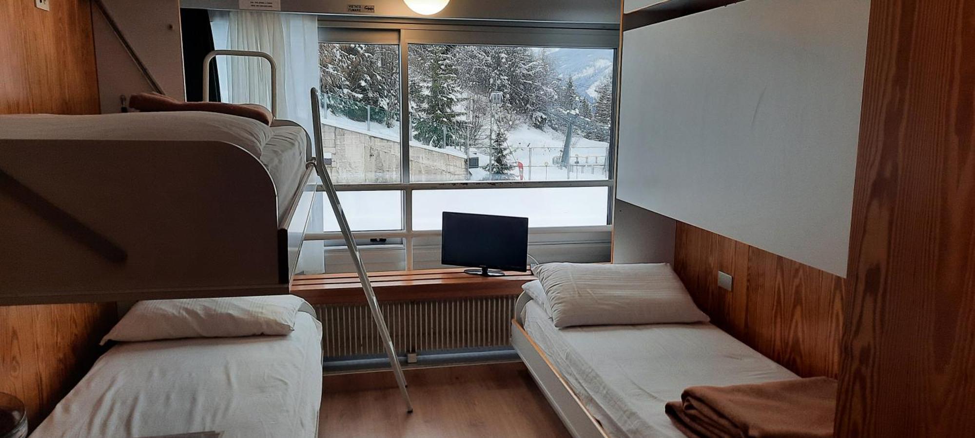 Appartamenti Vacanze Casa -Residence Albare - Check In Vacanze Casa - Marilleva 900 Bagian luar foto