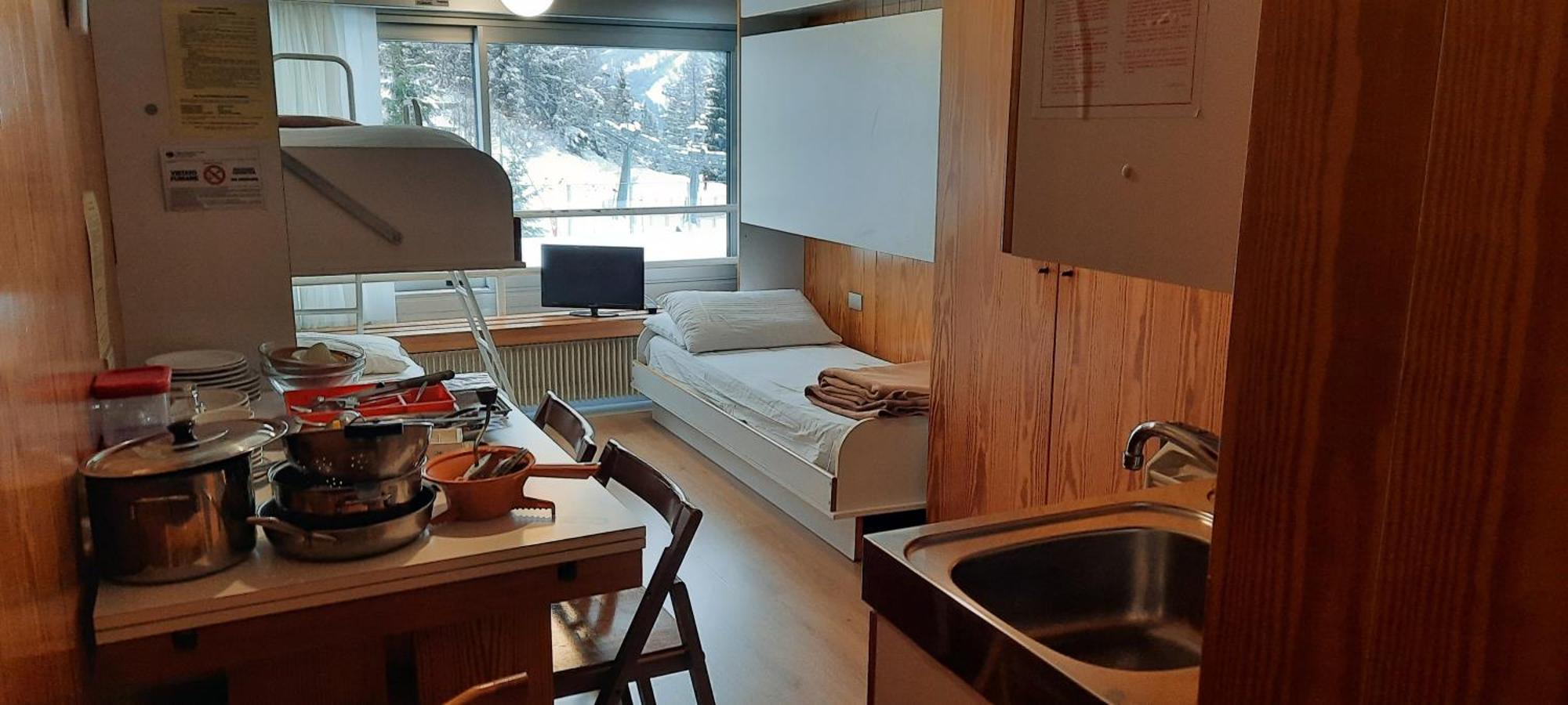 Appartamenti Vacanze Casa -Residence Albare - Check In Vacanze Casa - Marilleva 900 Bagian luar foto