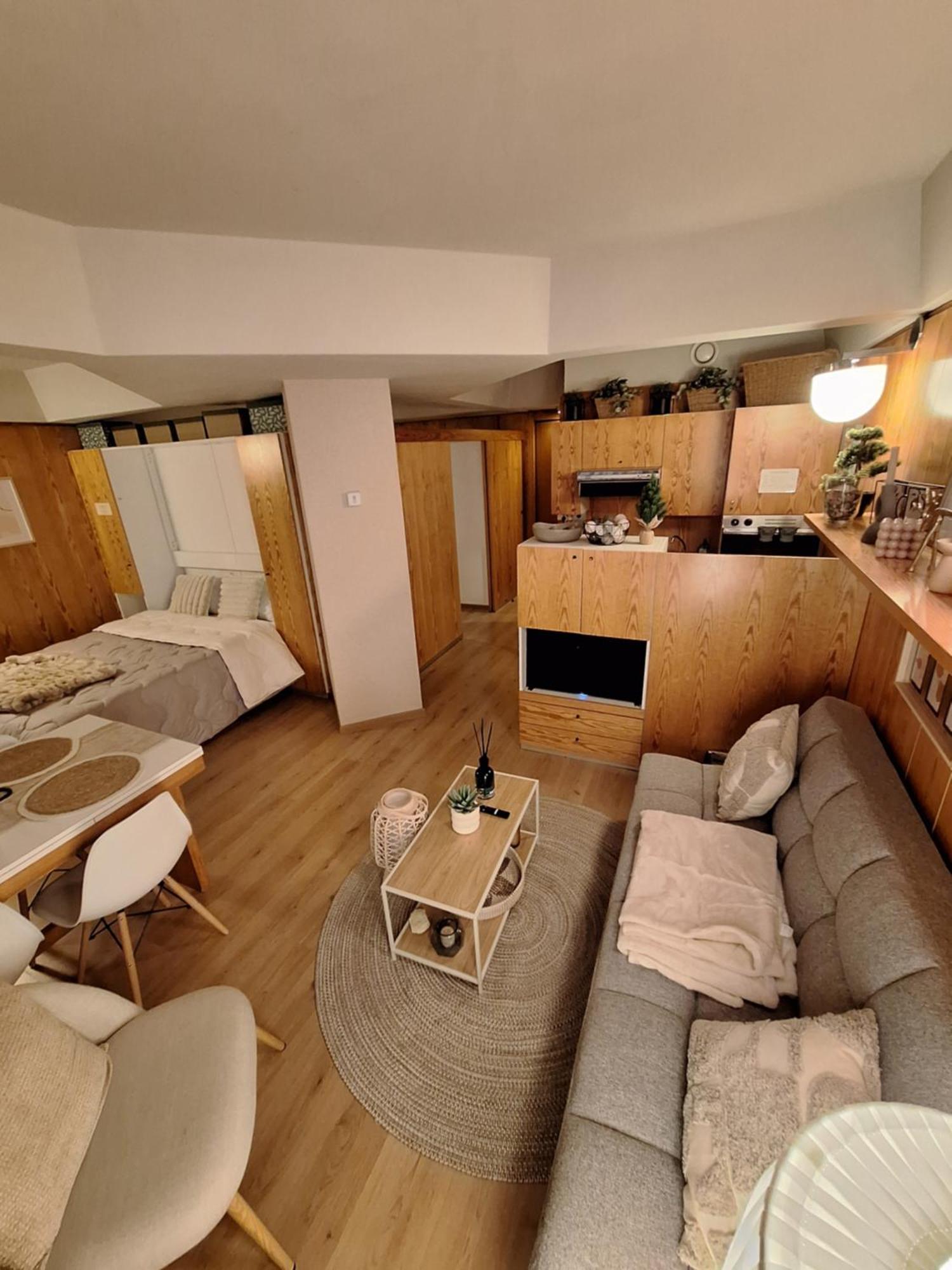 Appartamenti Vacanze Casa -Residence Albare - Check In Vacanze Casa - Marilleva 900 Bagian luar foto