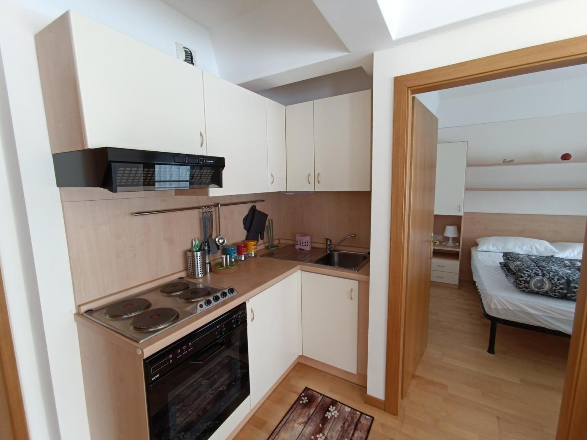 Appartamenti Vacanze Casa -Residence Albare - Check In Vacanze Casa - Marilleva 900 Bagian luar foto