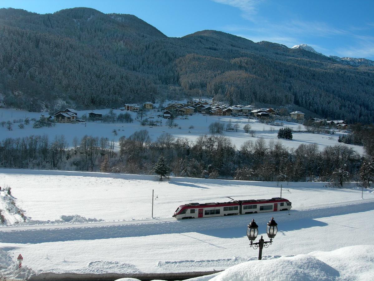 Appartamenti Vacanze Casa -Residence Albare - Check In Vacanze Casa - Marilleva 900 Bagian luar foto